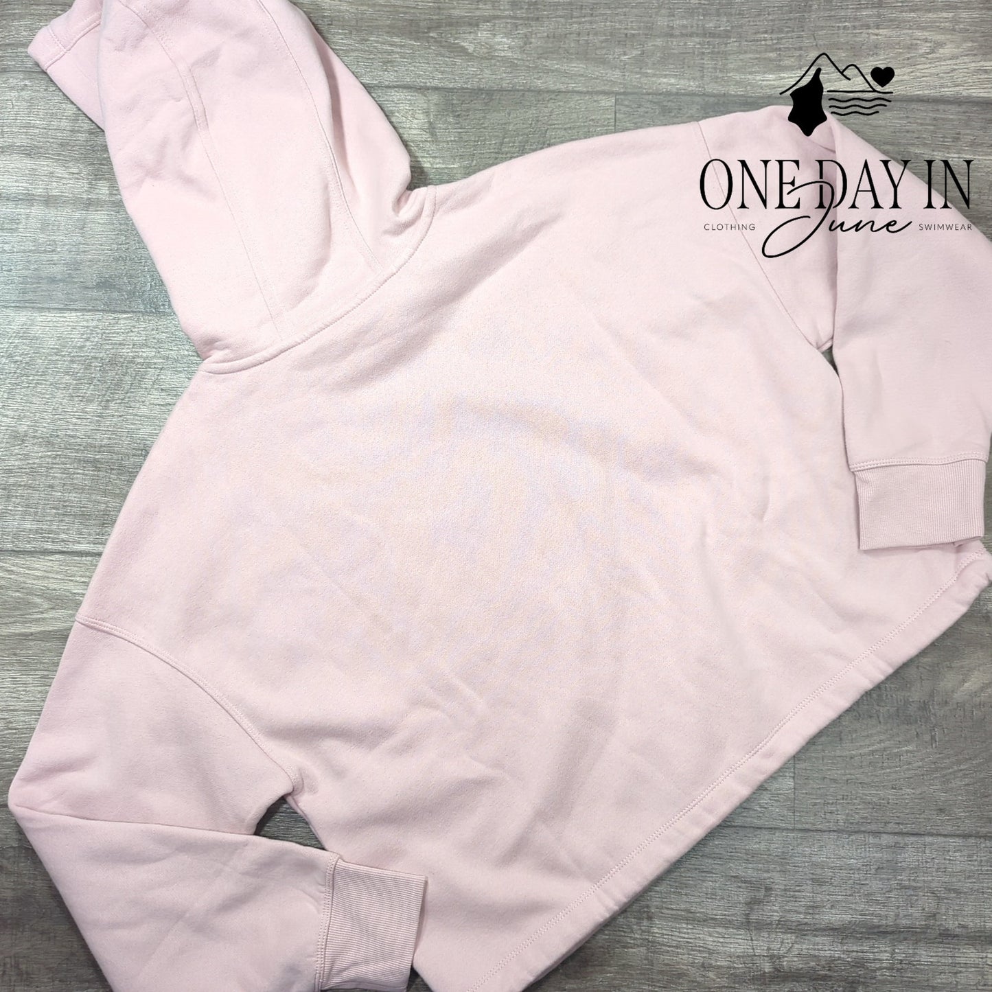 Calvin Klein Pull Over Hoodie Size L