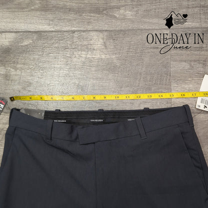 Van Heusen Flex Straight Fit Dress Pants Size 32X32