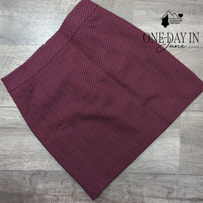 Loft Mini Skirt Size 4