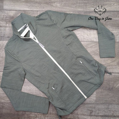 Talbots Full Zip Sweatshirt Size XS
