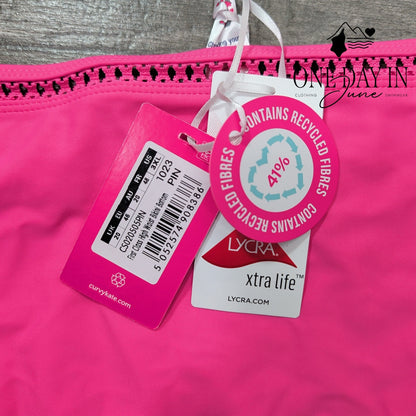 Curvy Kate Plus Size Bikini Bottom Size 3XL