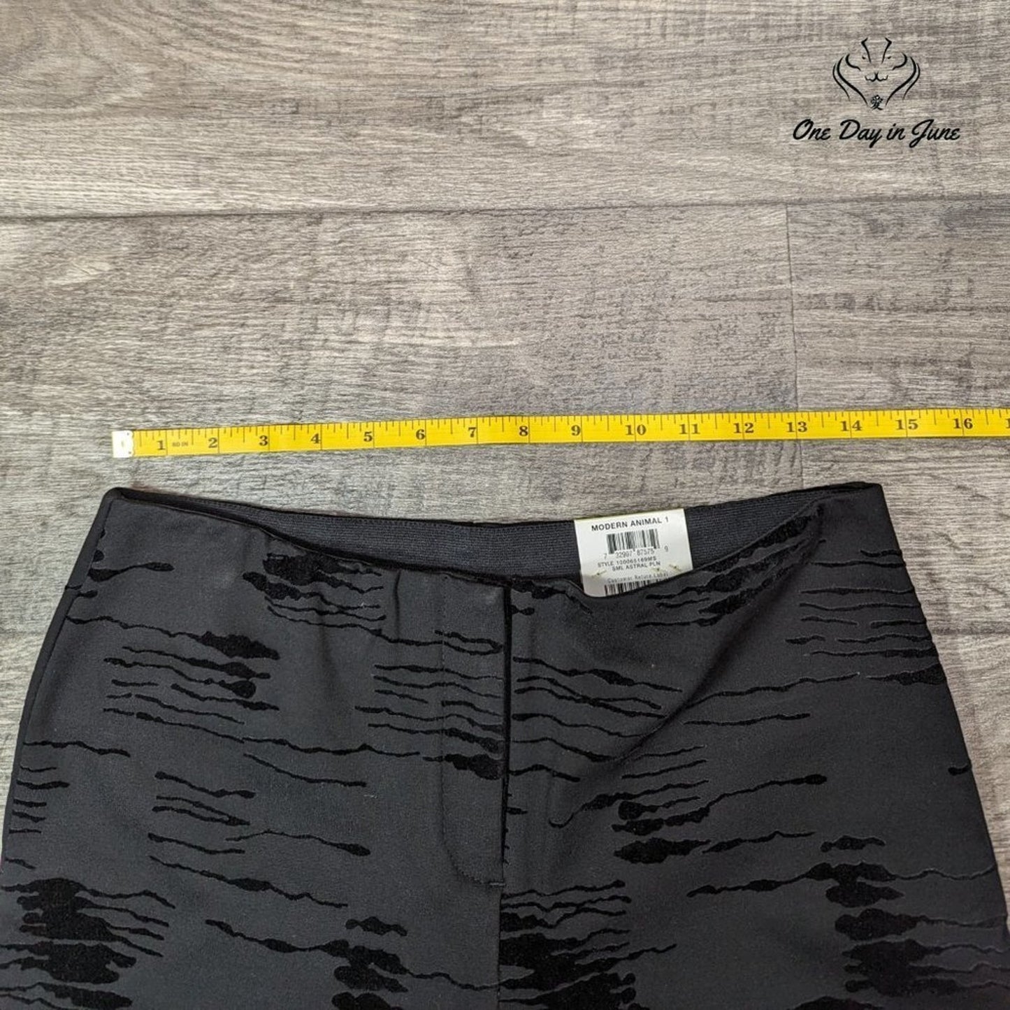 Alfani Petite Comfort Waist Skinny Leg Pants Size 4