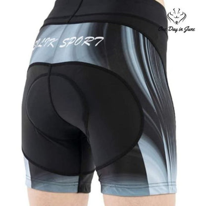 Silik Breathable Bicycle Pants Size L