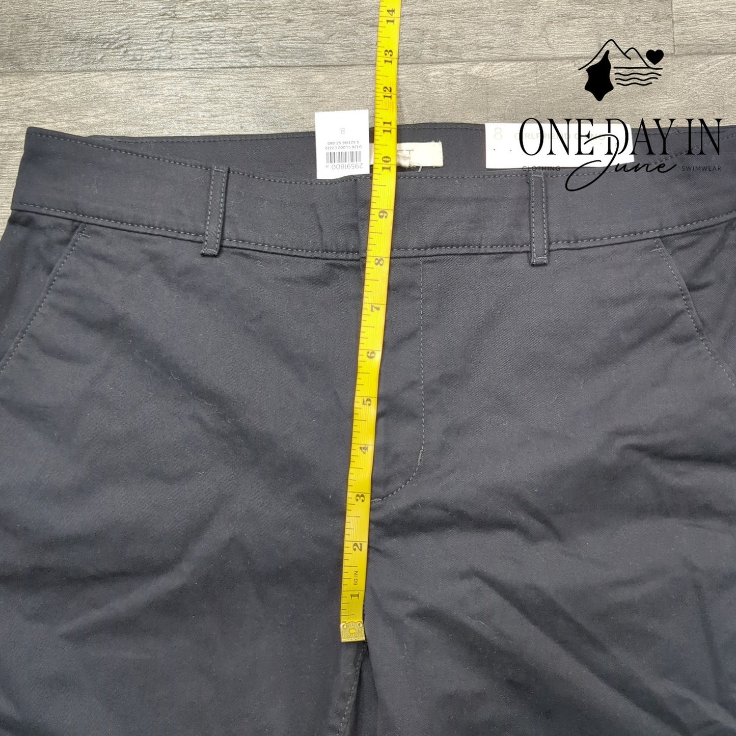 Loft Girlfriend Chino Pants Size 8
