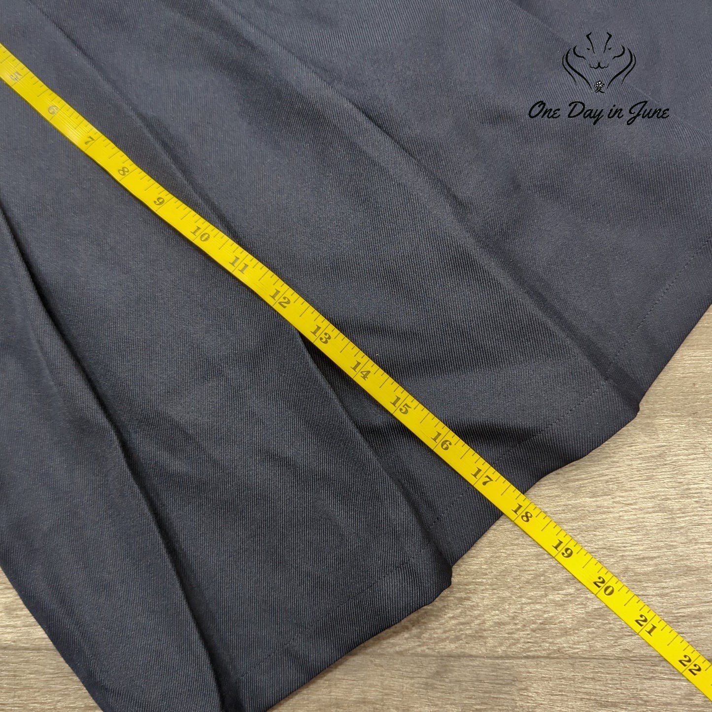 Izod Approved Schoolwear Skort Size 16 Regular