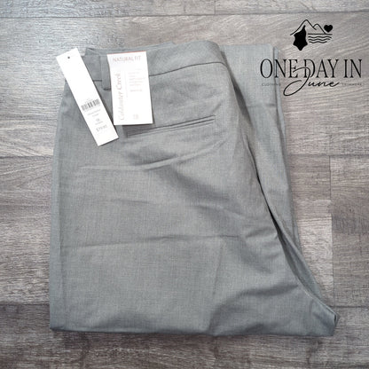 Coldwater Creek Natural Fit Boot Leg Pants Size 18