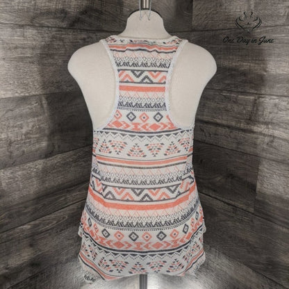 Almost Famous Racerback Tank Top Size M