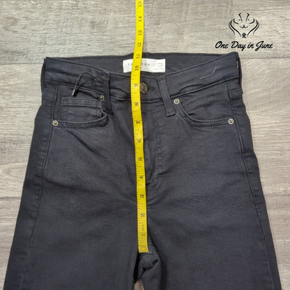 Topshop Skinny Ankle Jeans Size 25 (2)