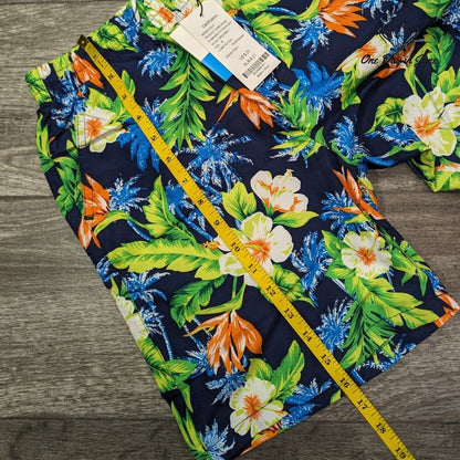 SSLR Tropical Board Shorts Size M