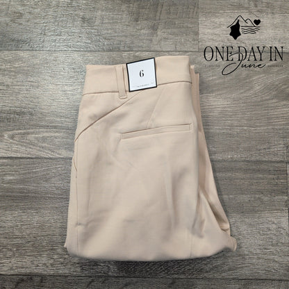 White House Black Market The Slim Ankle Pants Size 6
