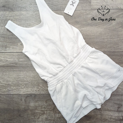 Xersion Sleeveless Romper Size XXS (4/5)
