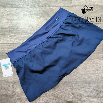 Nike Skirted Bikini Bottom Size M