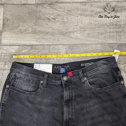 Arizona Jean Co. Juniors Highest Rise Slim Straight Size 21