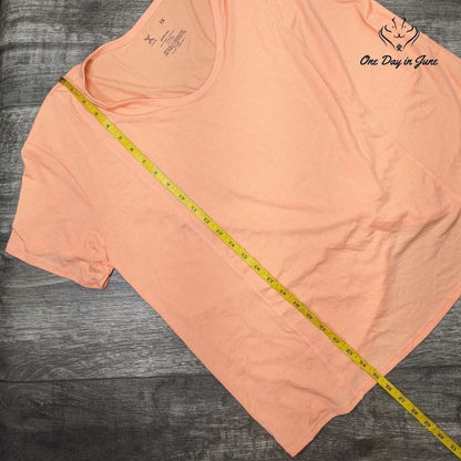 Xersion Quick-Dri Performance Tee Size 1X