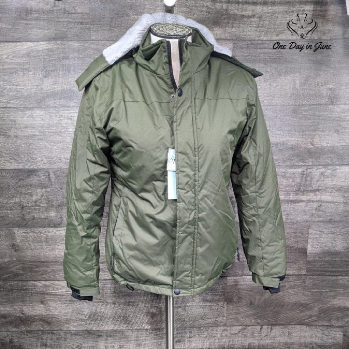 Spmor Ski Jacket Mountain Rain Winter Coat Size S