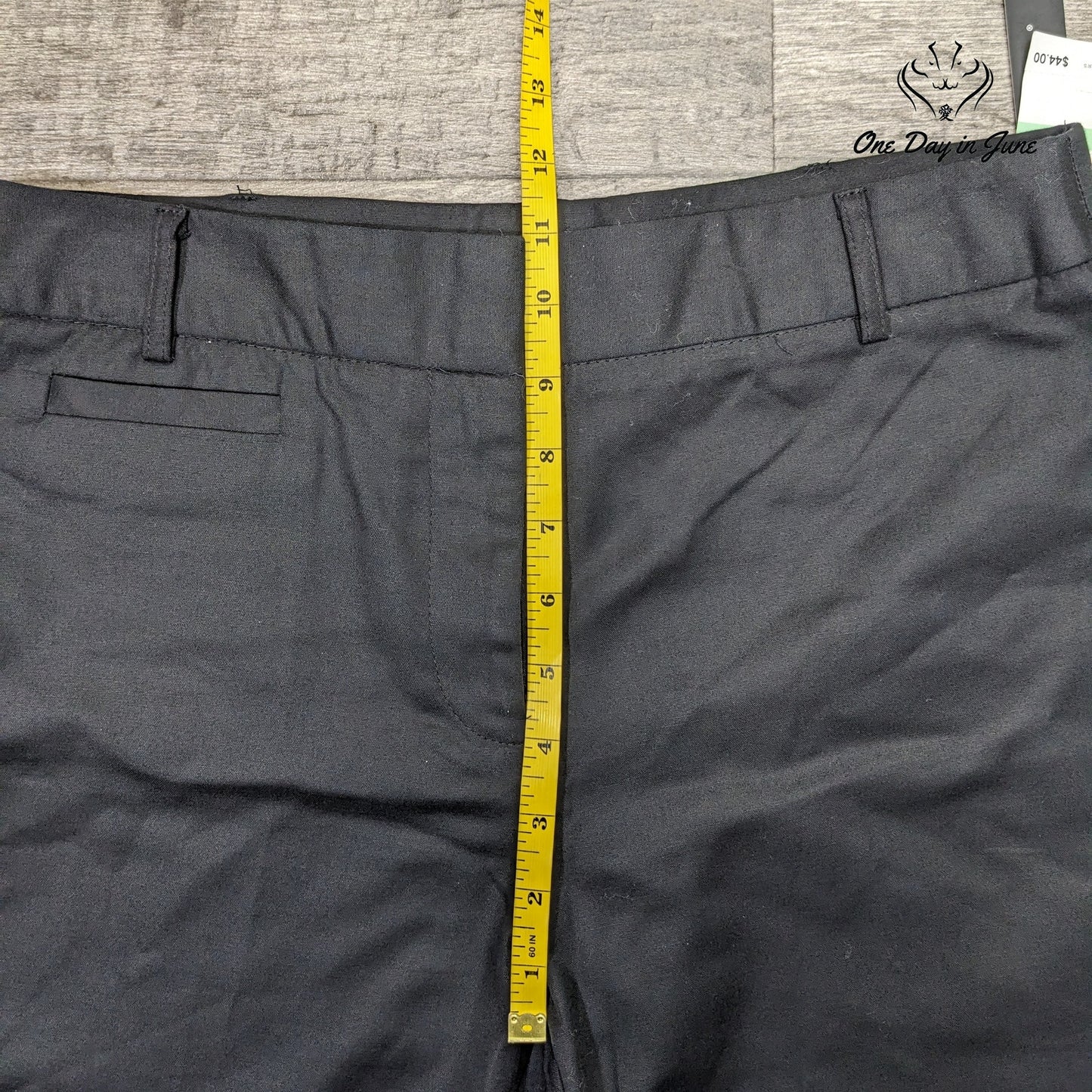 Counterparts Cropped Pants Size 8