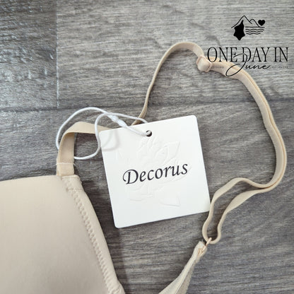 Decorus One Piece Shapewear Size S