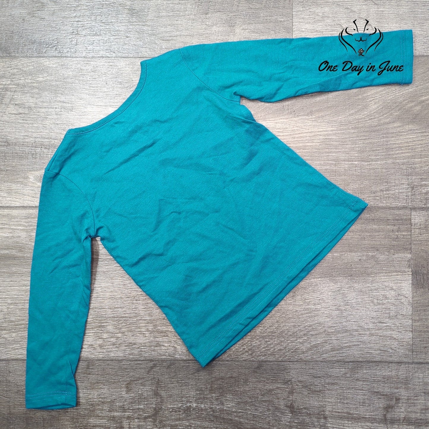 Okie Dokie Long Sleeve Top Size 24M