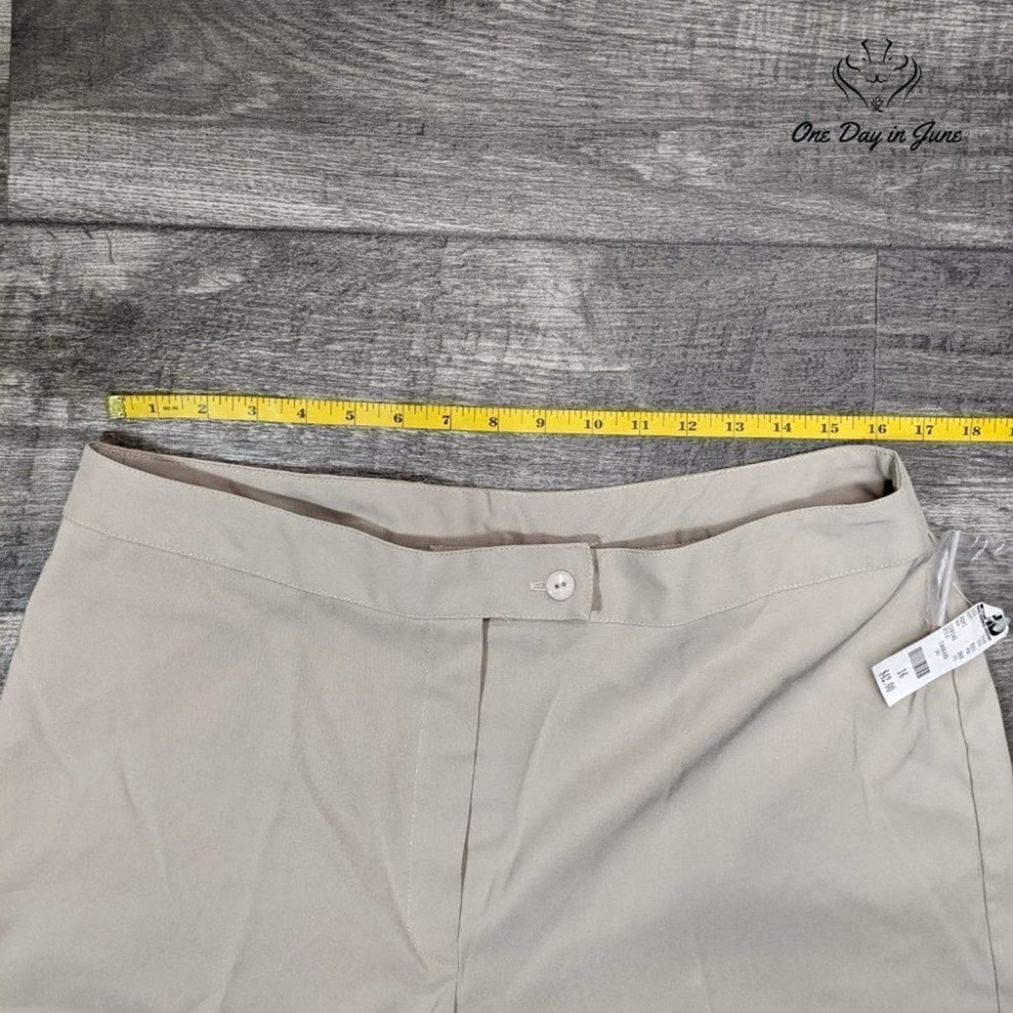 Paul Harris Design Traditional Dress Pants Size 16