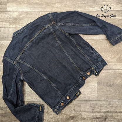 Bristol Blues Denim Jacket Size L