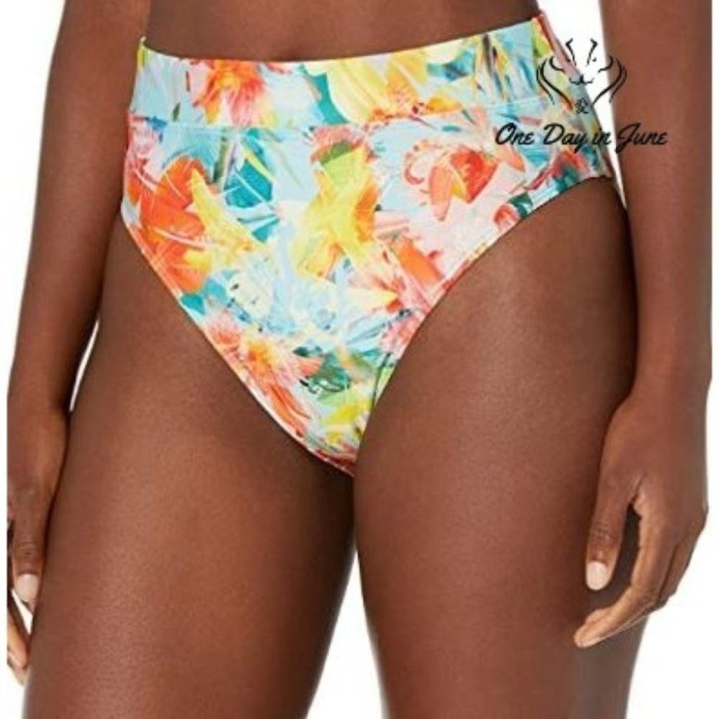 Next Standard Del Sol Bikini Bottom Size S