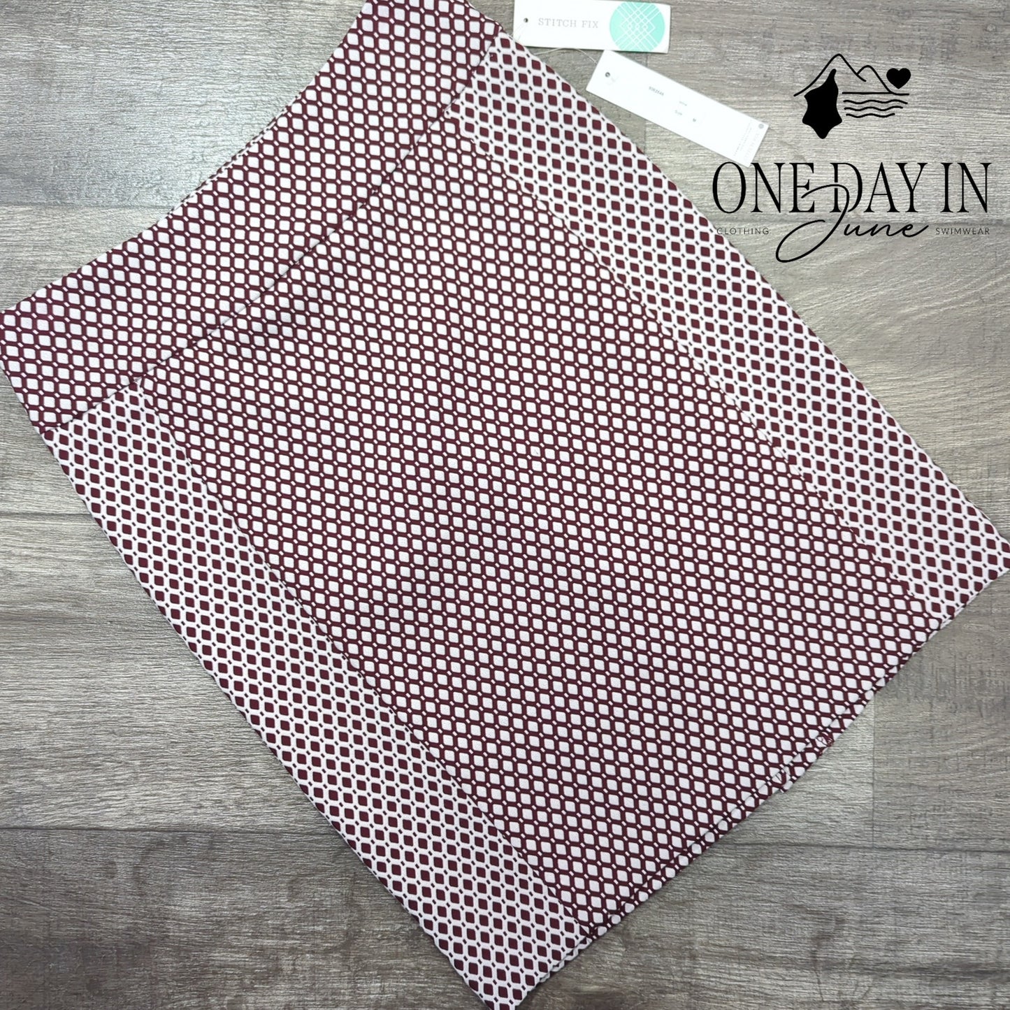Magaret M Pull On Pencil Skirt Size M