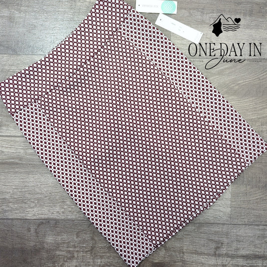 Magaret M Pull On Pencil Skirt Size M