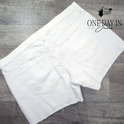 Gap 5" Denim Shorts Size 20