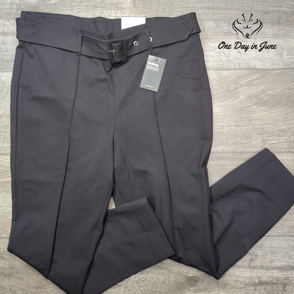 Nine West Skinny High Rise Pants Size XL