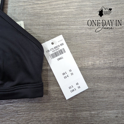 Abercrombie & Fitch Padded Bikini Top Size S