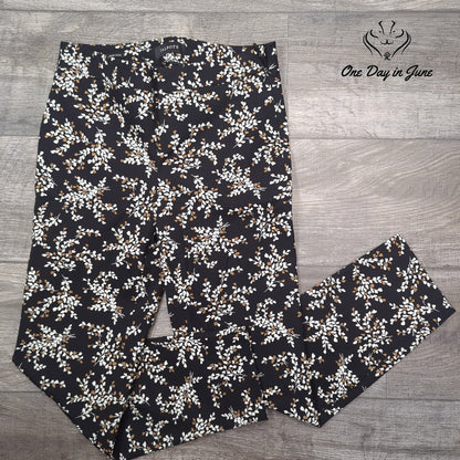 Talbots Petite Chatham Ankle Pants Size 2P