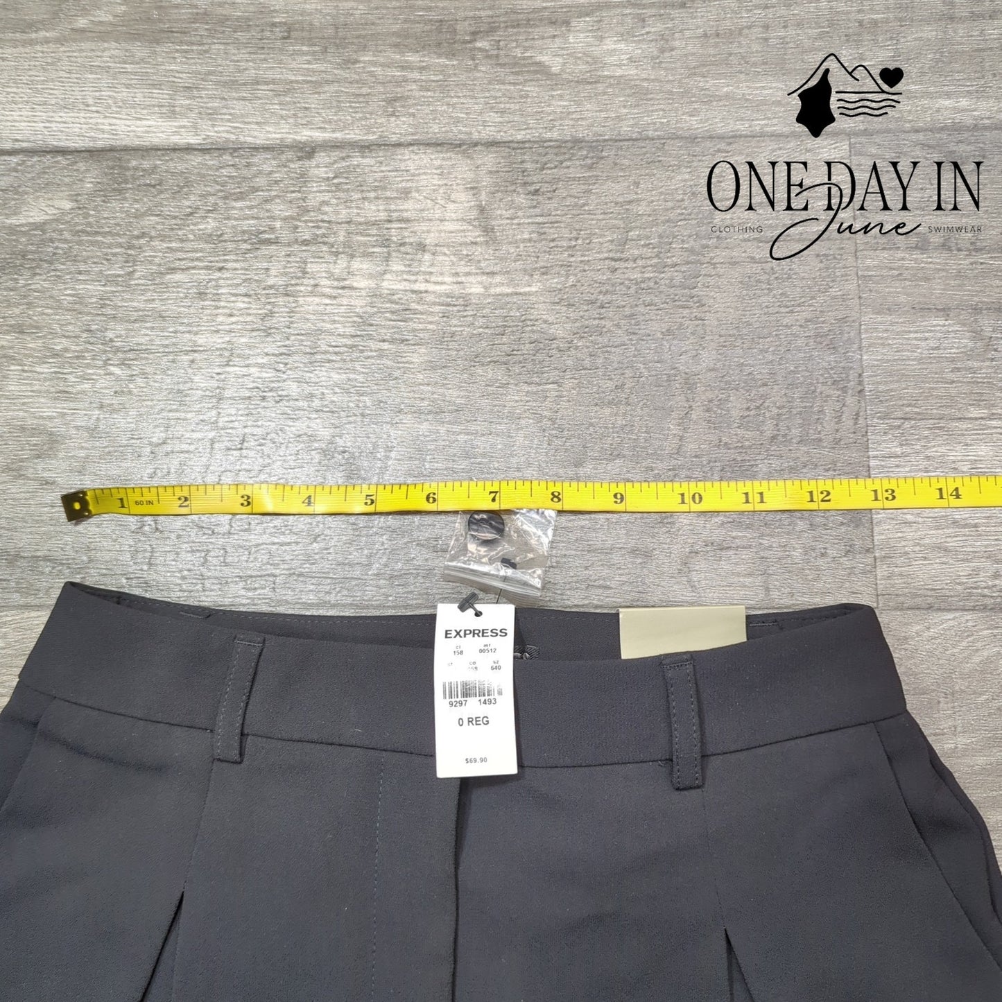 Express Ankle Pants Size 0