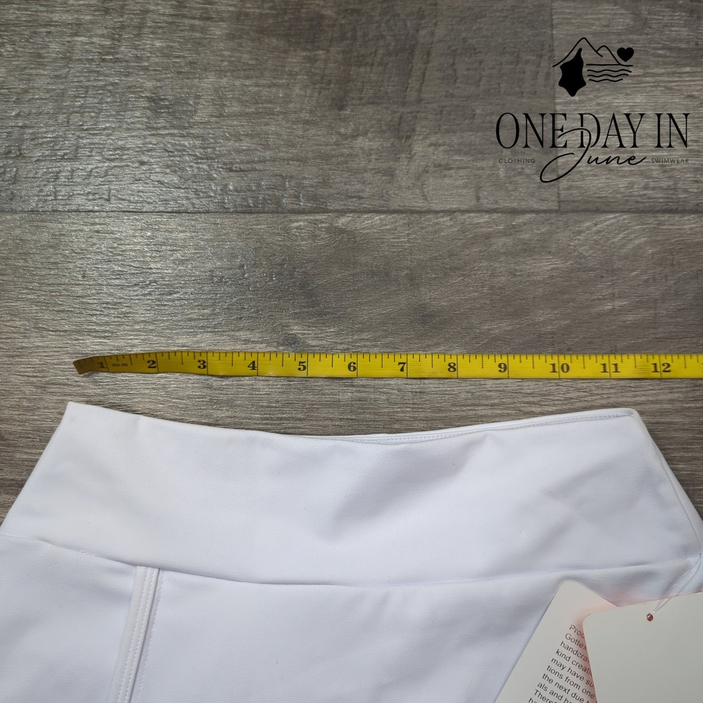 Gottex Peach Skin Athletic Skort Size XS