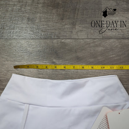 Gottex Peach Skin Athletic Skort Size XS