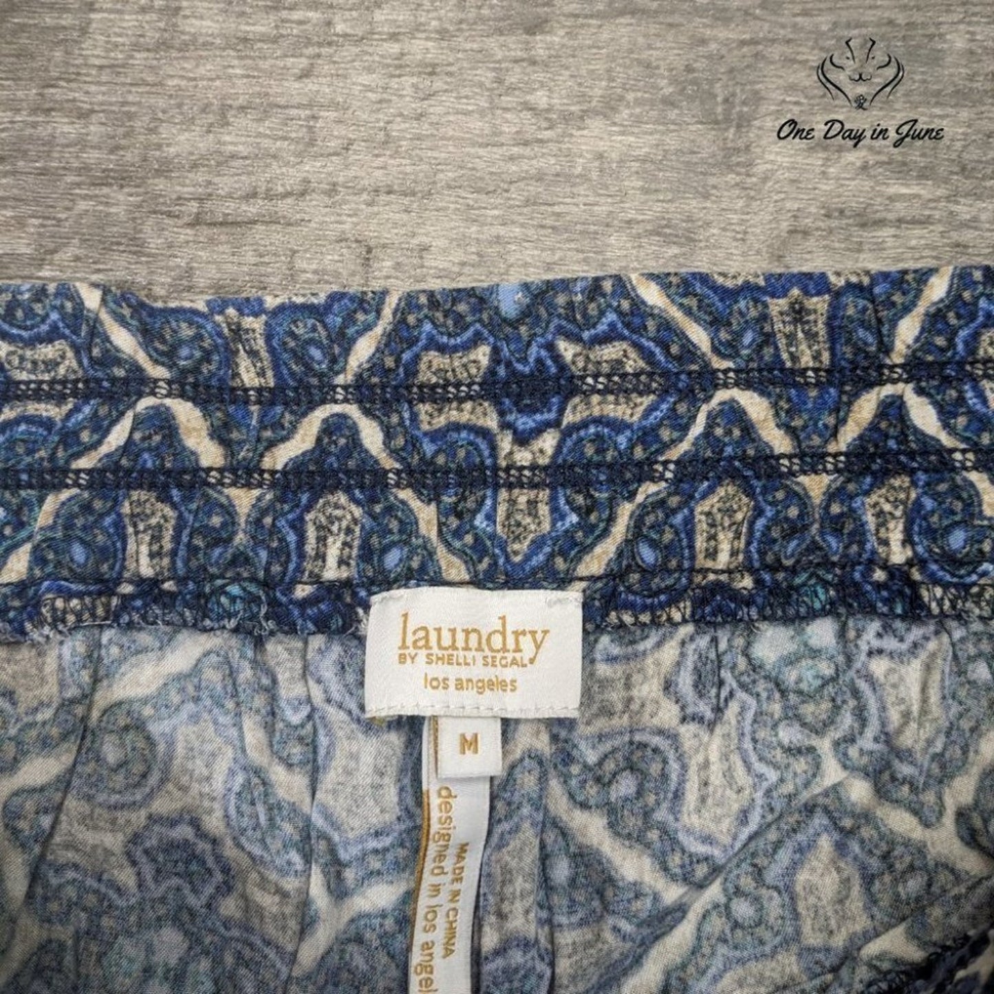 Laundry by Shelly Segal Lounge Pants Size M