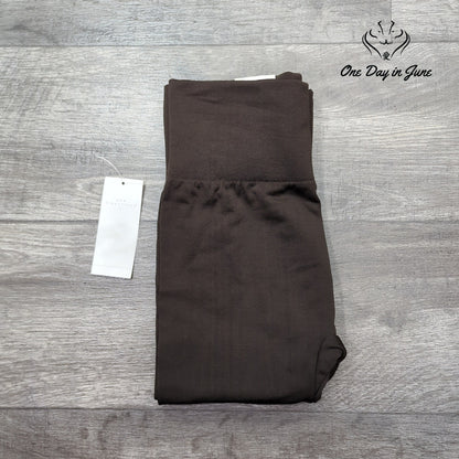 New Directions Ankle Leggings Size L/XL