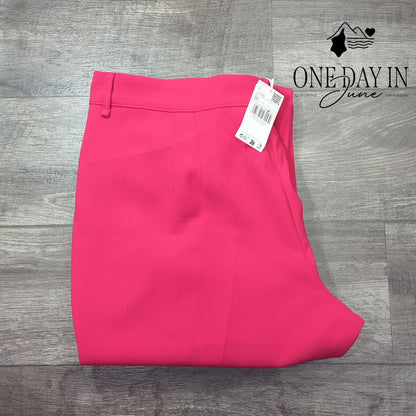 MNG Plus Size Straight Leg Pants Size 18