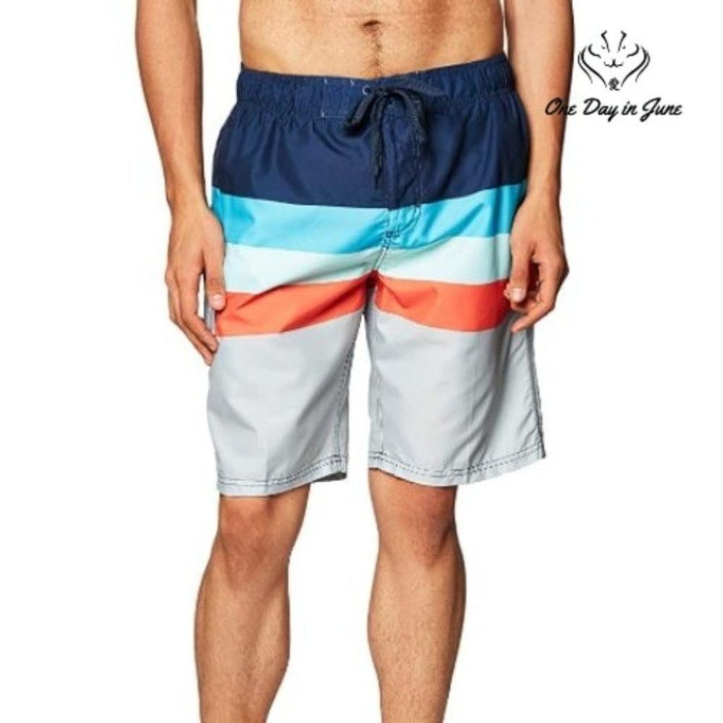 Kanu Surf Infinite Swim Trunks Size XXL