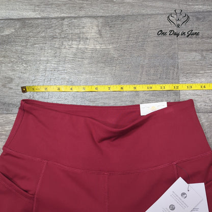Body & Sol High Rise Yoga Pant Size M