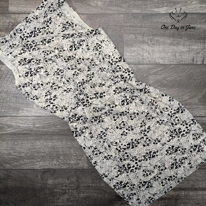 H&M Sleeveless V Neck Mini Dress Size XS