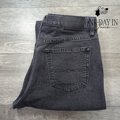 Lucky Brand High Rise Drew Distressed Jeans Size 12
