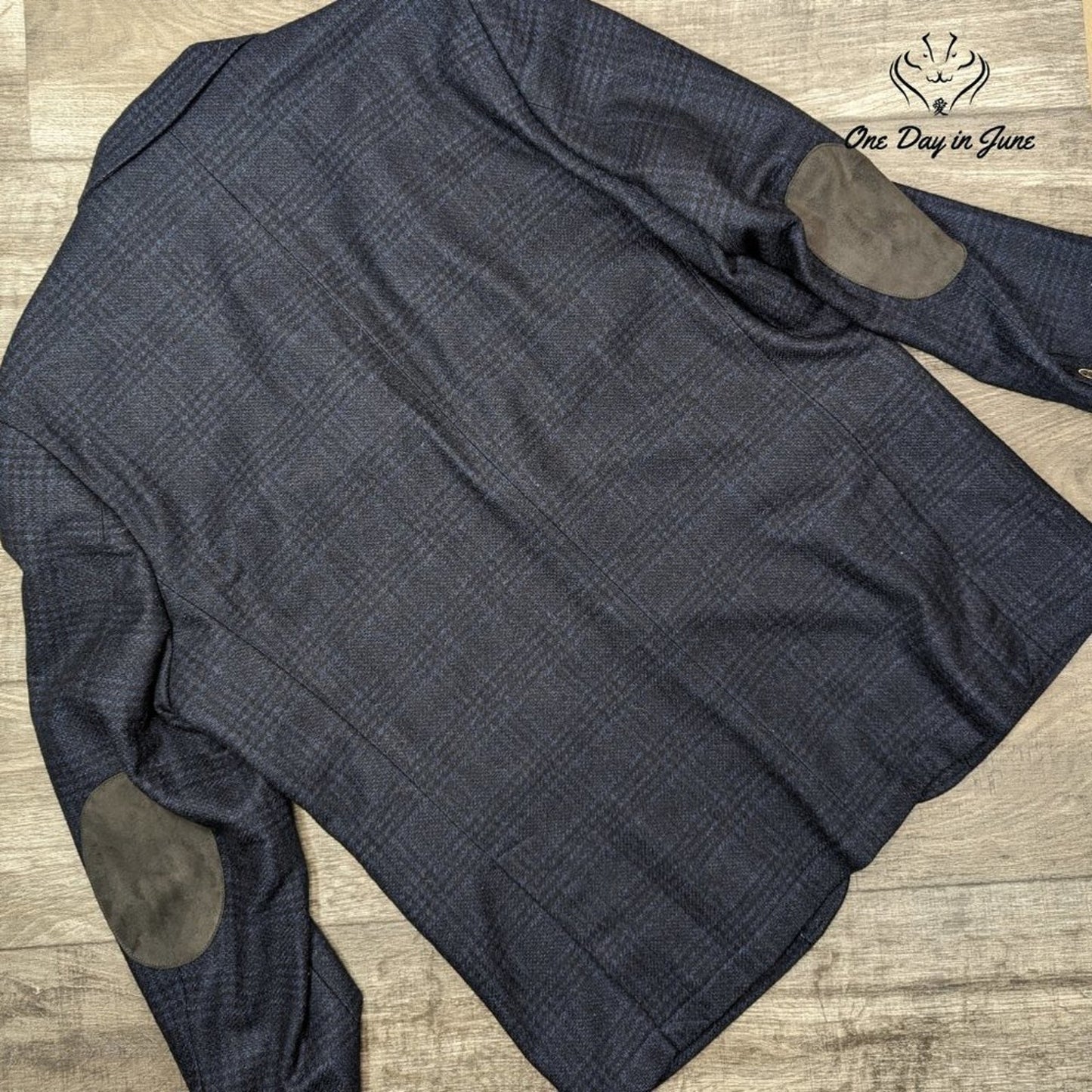 Joseph Abboud Wool Blend 2 Button Blazer Size XXL