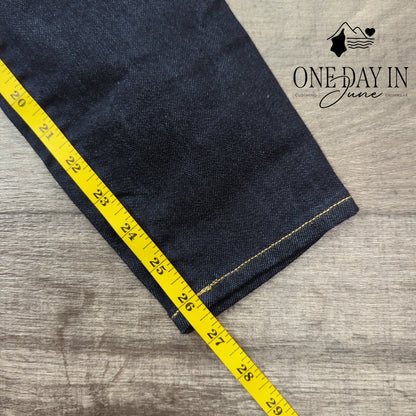 Lucky Brand Bridgette Skinny High Rise Jeans Size 0
