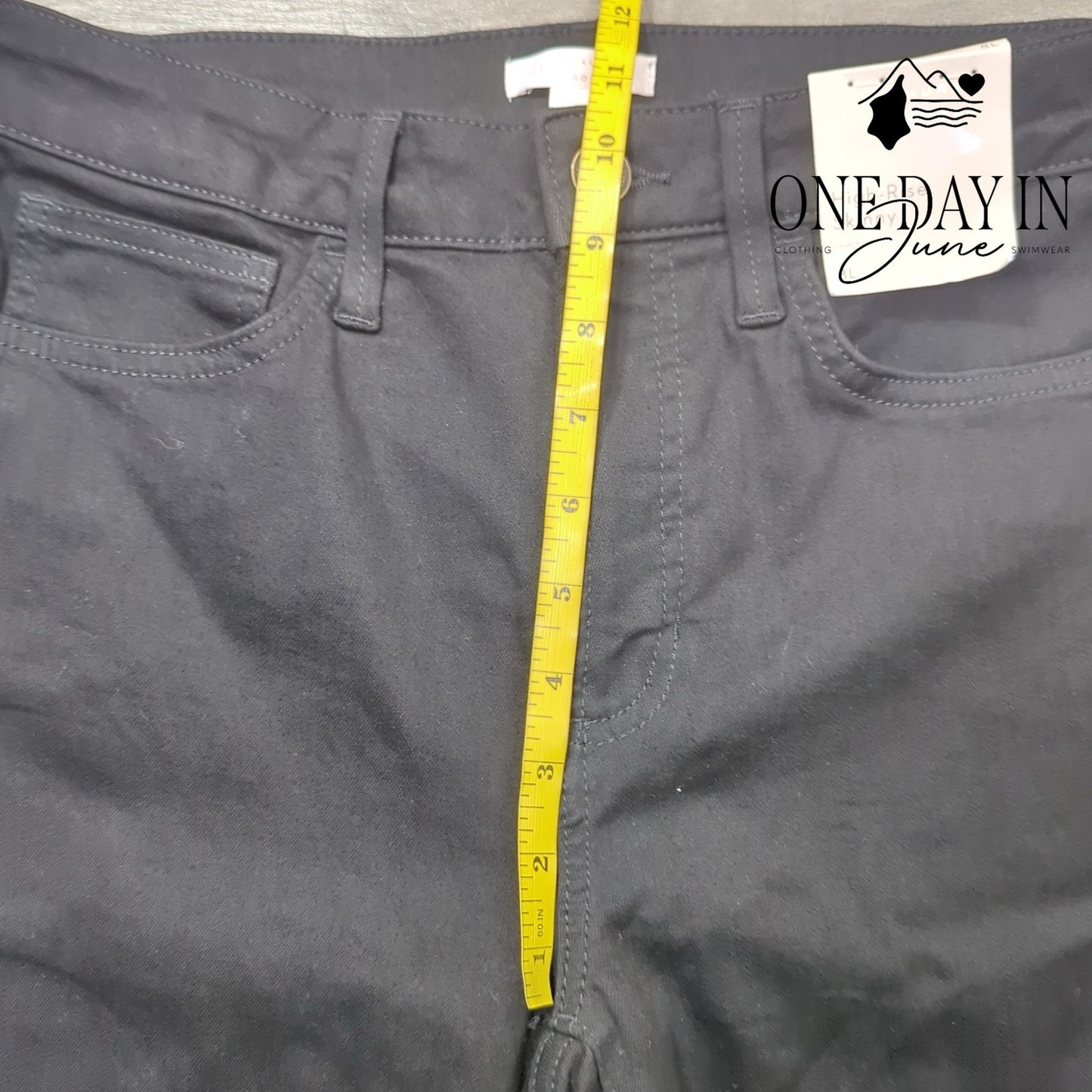 Lauren Conrad High Rise Skinny Jeans Size 8L