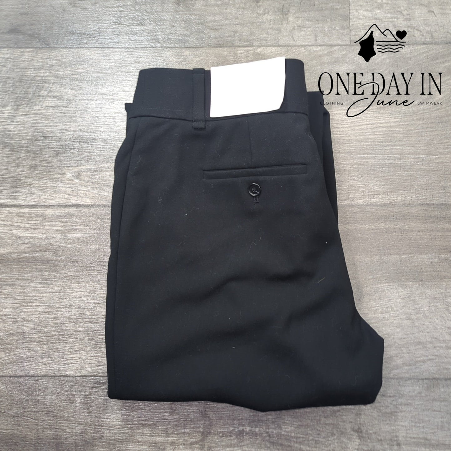 Loft Julie Boot Cut Dress Pants Size 8