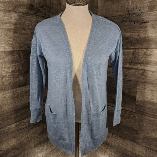 Faded Glory Knit Sweater Size 4S
