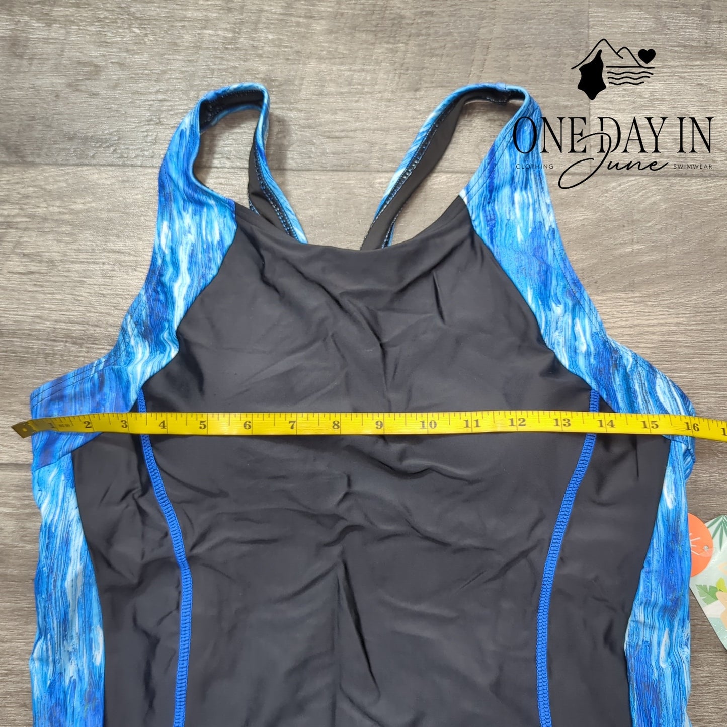 Charmo Sport One Piece Swimsuit Size XL