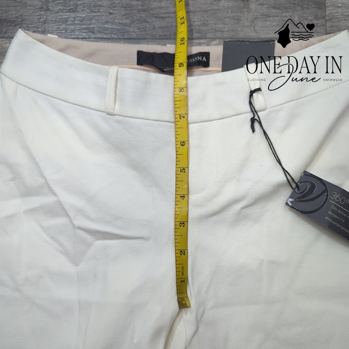 Versona Modern Ankle Pants Size 0