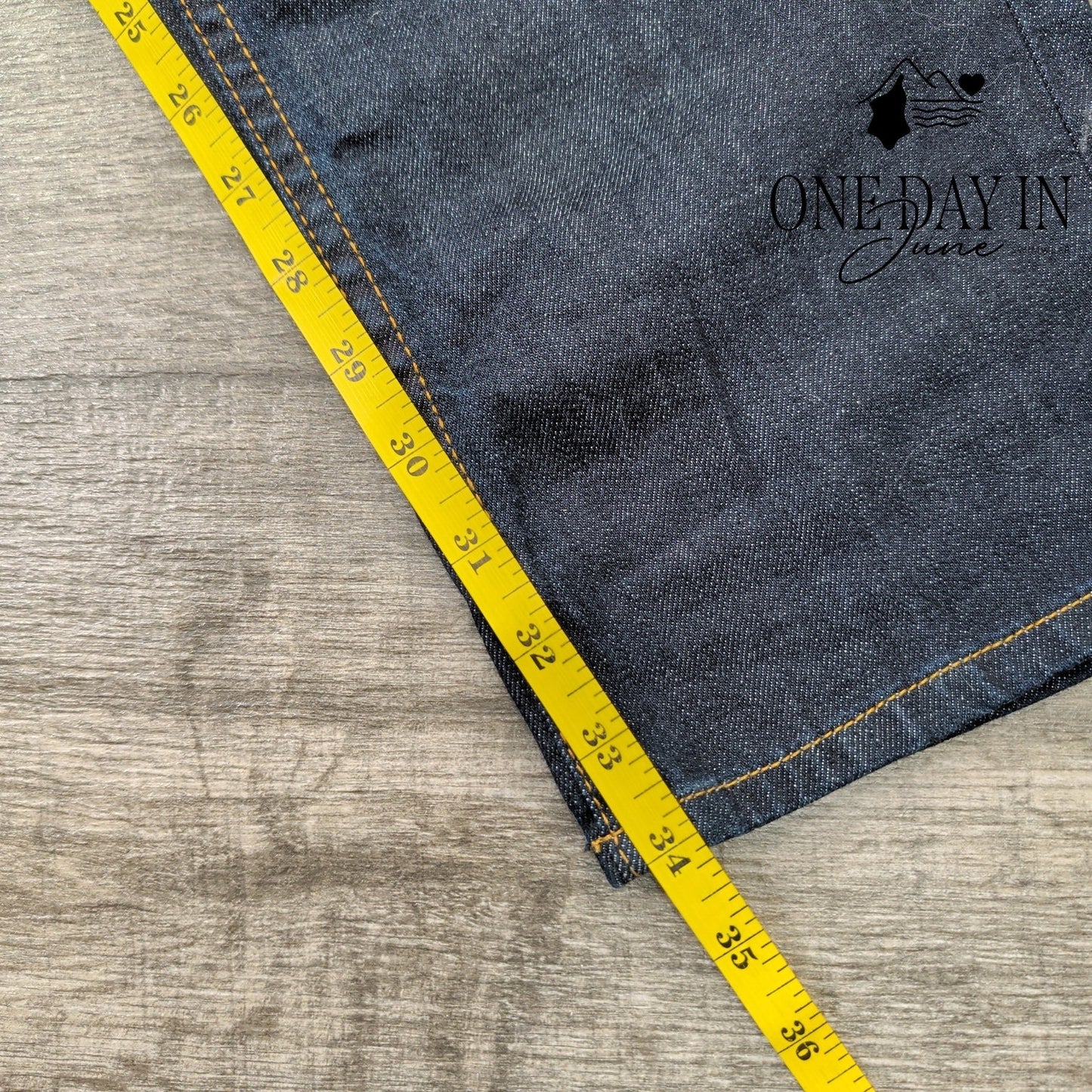 Hudson Blake Slim Straight Jeans Size 31X34