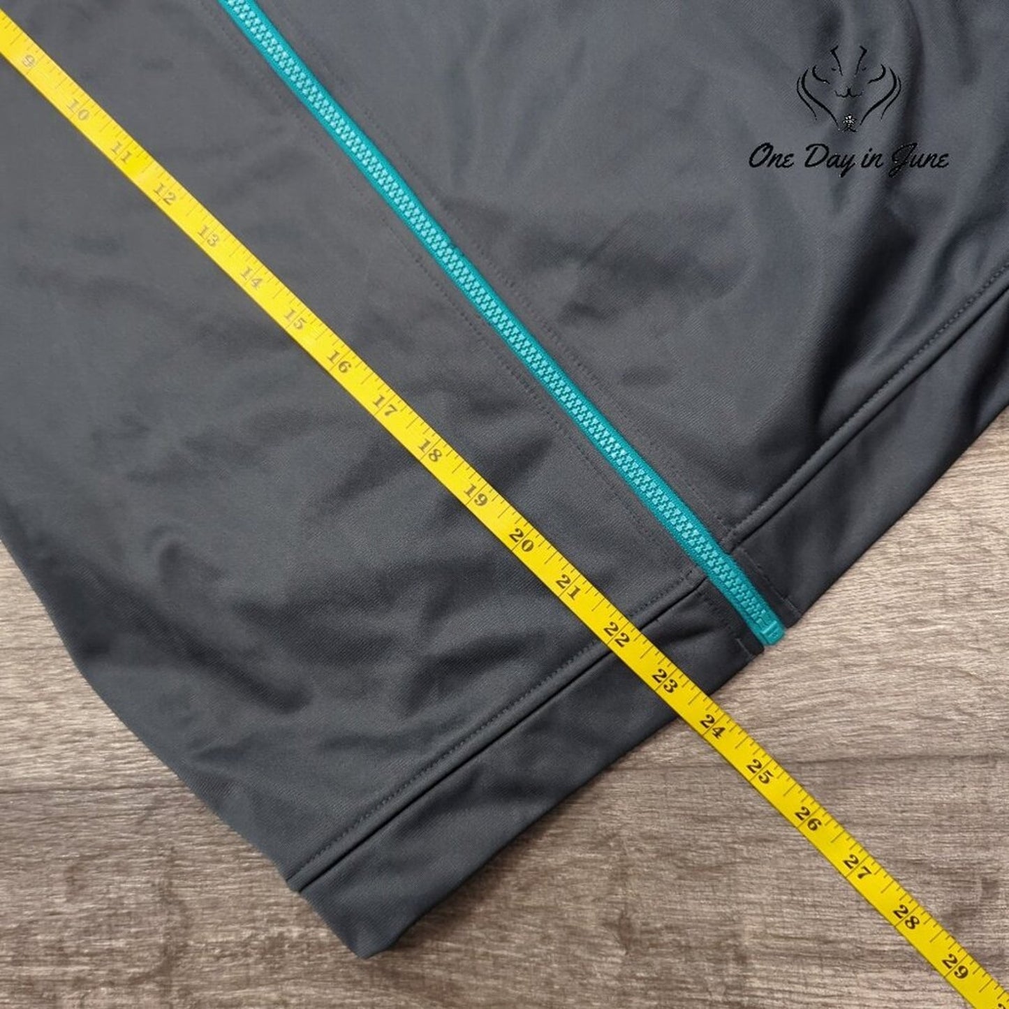 Athletic Works Full Zip Track Sweatshirt Size 14/16